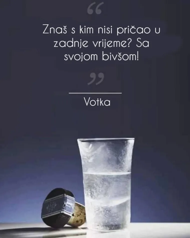 &Scaron;to bi različite vrste alkohola govorile da mogu pričati? Na&scaron;li smo vam odgovor