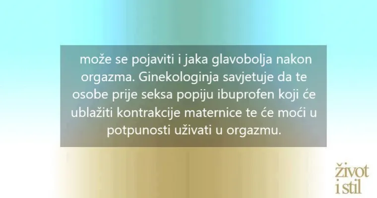 Osjećate mučninu nakon seksa? Ovo je mogućih 7 uzroka