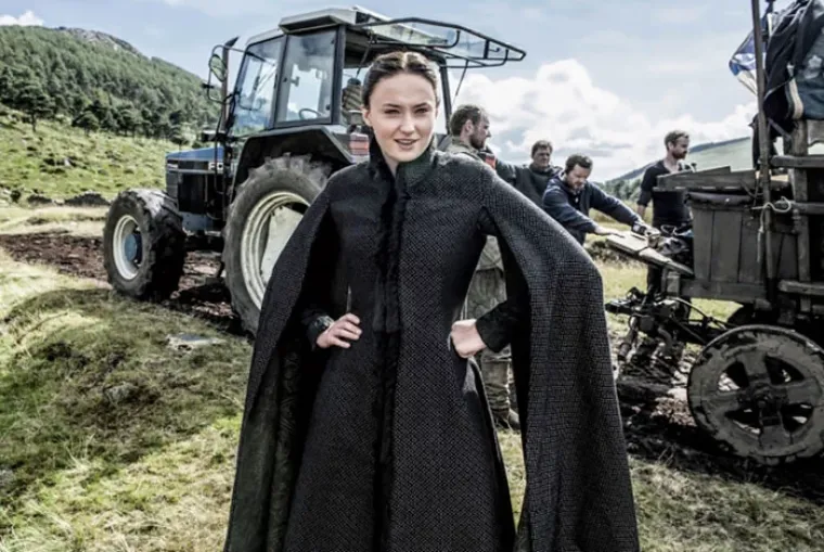 25 najboljih 'behind the scenes' fotografija sa snimanja serije Igra prijestolja