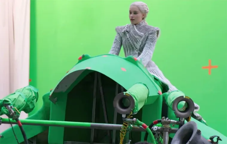 25 najboljih 'behind the scenes' fotografija sa snimanja serije Igra prijestolja