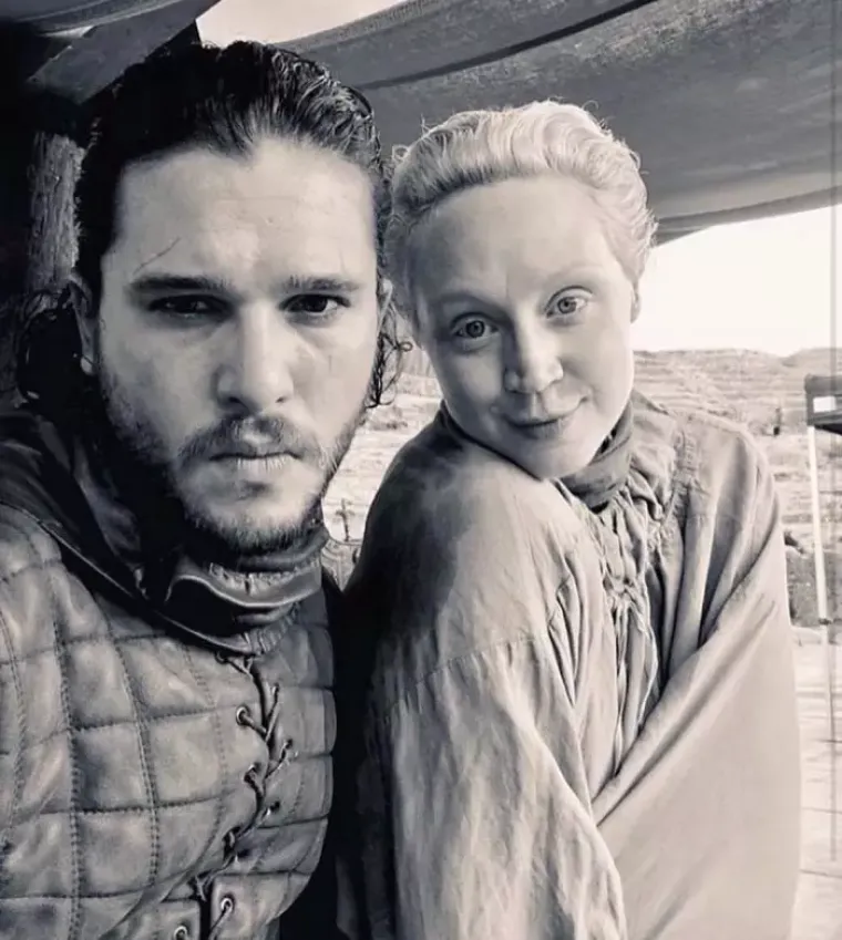 25 najboljih 'behind the scenes' fotografija sa snimanja serije Igra prijestolja