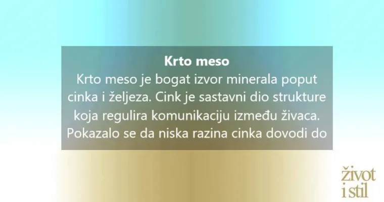Hrana za mozak: Namirnice koje pomažu djeci da razviju inteligenciju