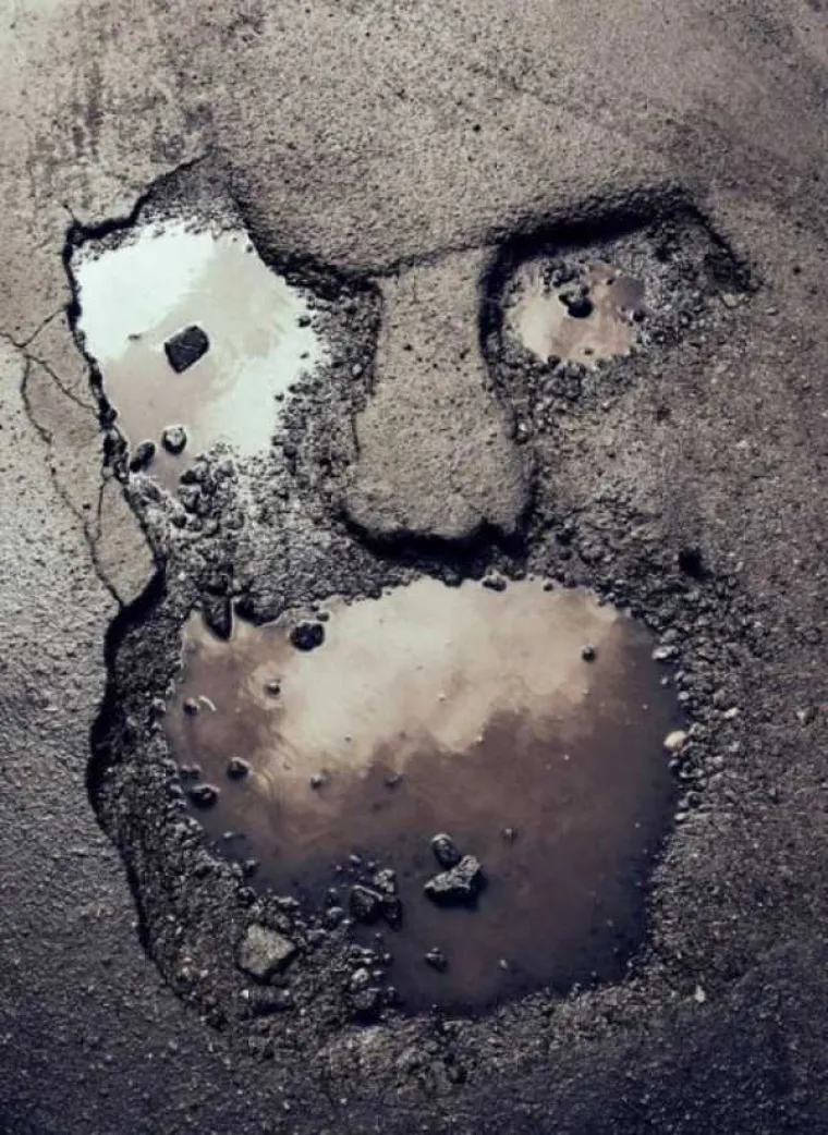 RUSKE CESTE PUNE SU ZAMKI ZA VOZAČE: Ovo je čisti horor, možete zaglaviti na svakom koraku