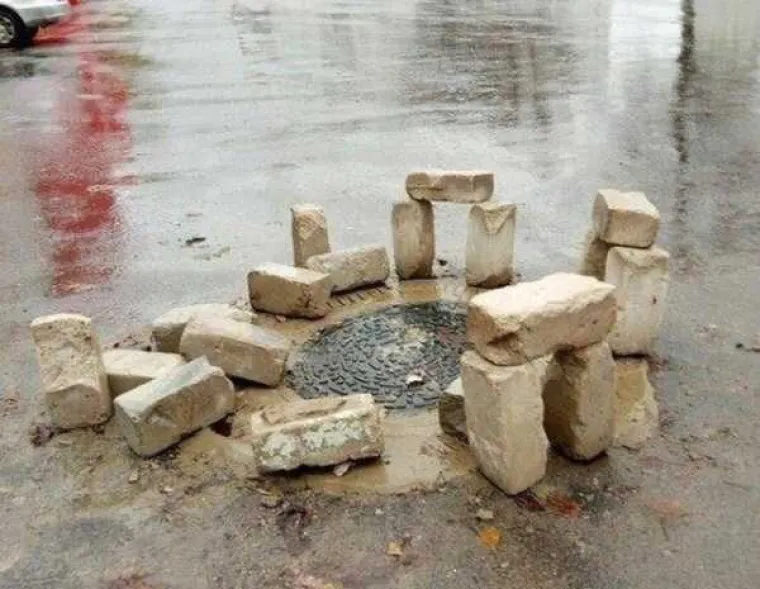 RUSKE CESTE PUNE SU ZAMKI ZA VOZAČE: Ovo je čisti horor, možete zaglaviti na svakom koraku