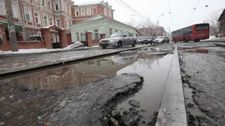 RUSKE CESTE PUNE SU ZAMKI ZA VOZAČE: Ovo je čisti horor, možete zaglaviti na svakom koraku
