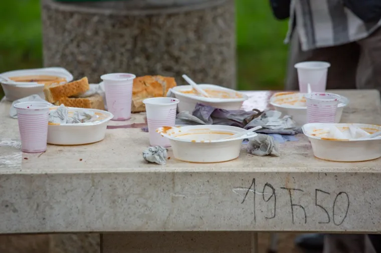 Dubrovčani također nisu propustili proslaviti 1. maj uz grah