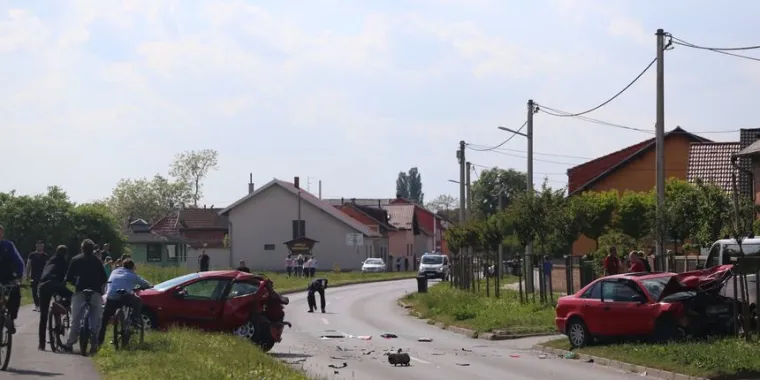 Zastra&scaron;ujući sudar u Čakovcu: Tri osobe te&scaron;ko ozlijeđene, jedna preminula od zadobivenih ozljeda