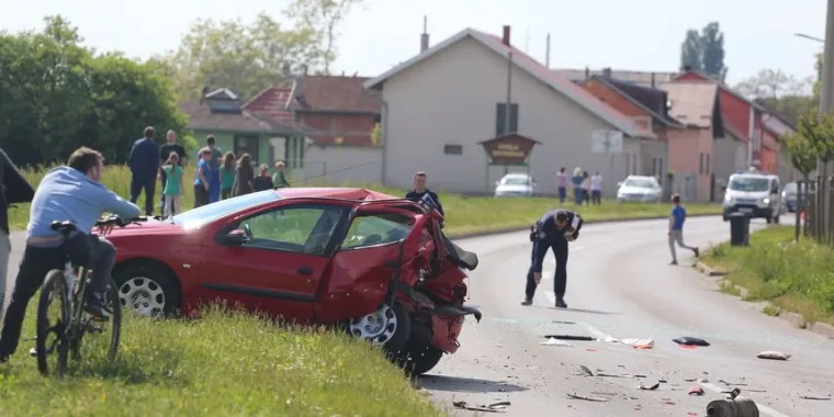 Zastra&scaron;ujući sudar u Čakovcu: Tri osobe te&scaron;ko ozlijeđene, jedna preminula od zadobivenih ozljeda