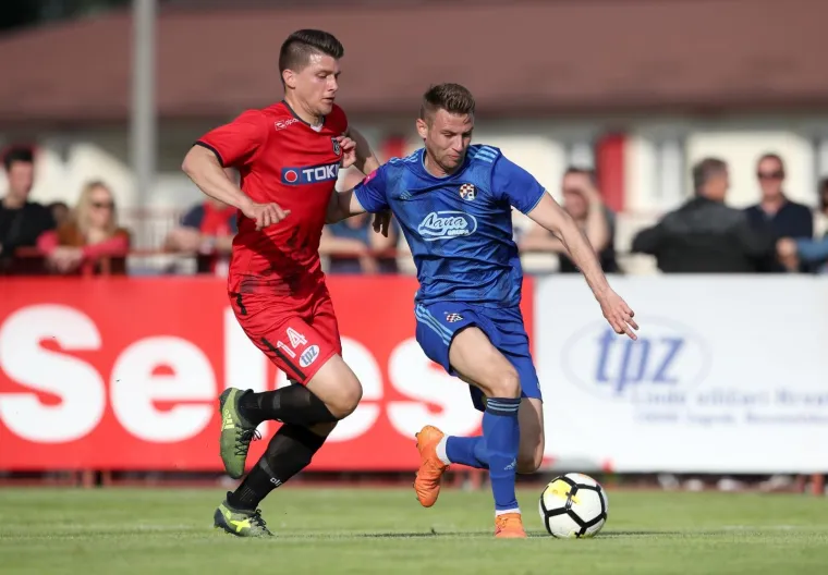 NAPETO JE BILO U SESVETAMA IZMEĐU PRIJATELJSKIH KLUBOVA: Sudac isključio dvojicu igrača