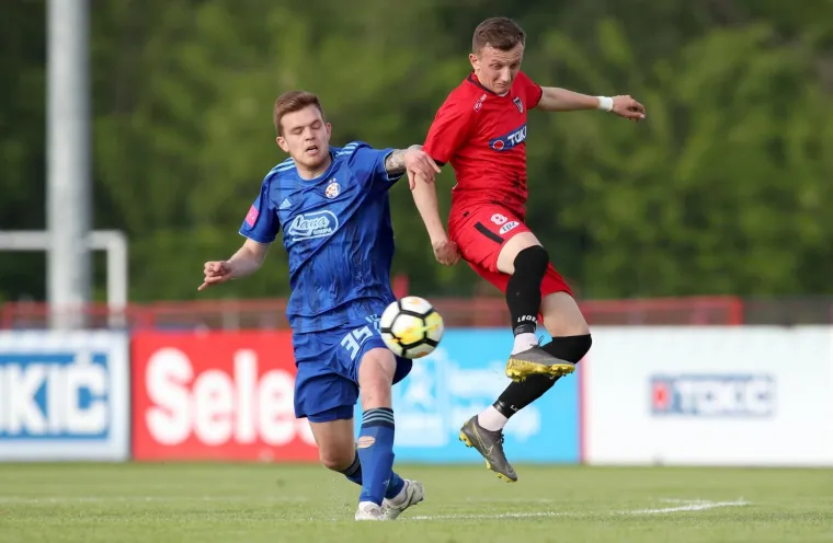 NAPETO JE BILO U SESVETAMA IZMEĐU PRIJATELJSKIH KLUBOVA: Sudac isključio dvojicu igrača