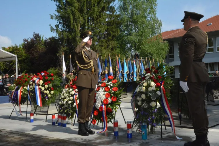 24. GODINE OD AKCIJE 'BLJESAK': U Okučanima se prisjetili velike vojne operacije i svih koji su u njoj dali živote