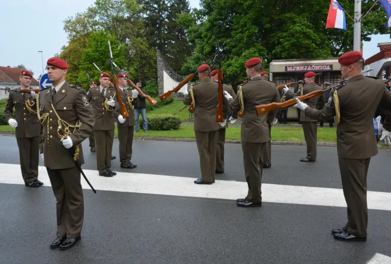 24. GODINE OD AKCIJE 'BLJESAK': U Okučanima se prisjetili velike vojne operacije i svih koji su u njoj dali živote