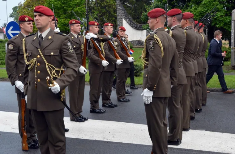 24. GODINE OD AKCIJE 'BLJESAK': U Okučanima se prisjetili velike vojne operacije i svih koji su u njoj dali živote
