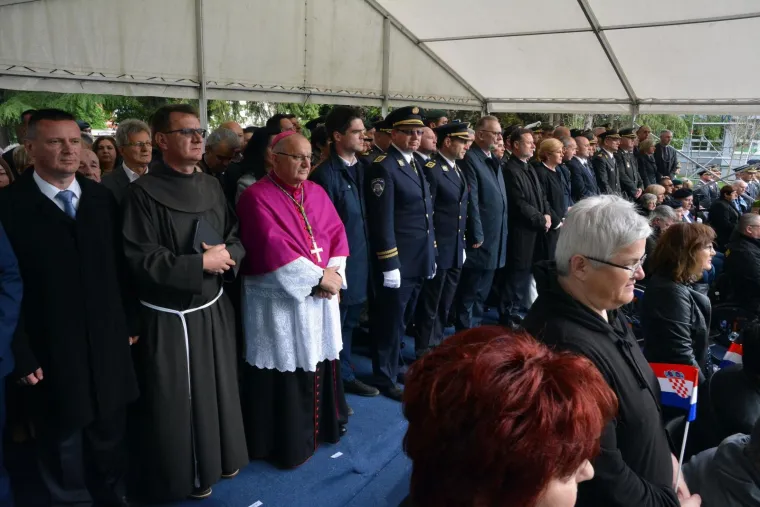 24. GODINE OD AKCIJE 'BLJESAK': U Okučanima se prisjetili velike vojne operacije i svih koji su u njoj dali živote