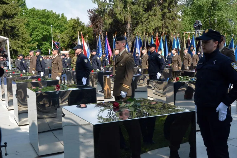 24. GODINE OD AKCIJE 'BLJESAK': U Okučanima se prisjetili velike vojne operacije i svih koji su u njoj dali živote