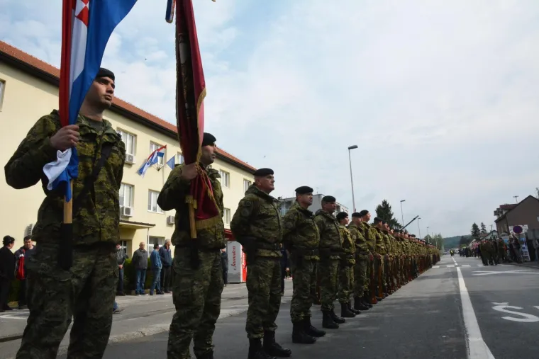 24. GODINE OD AKCIJE 'BLJESAK': U Okučanima se prisjetili velike vojne operacije i svih koji su u njoj dali živote