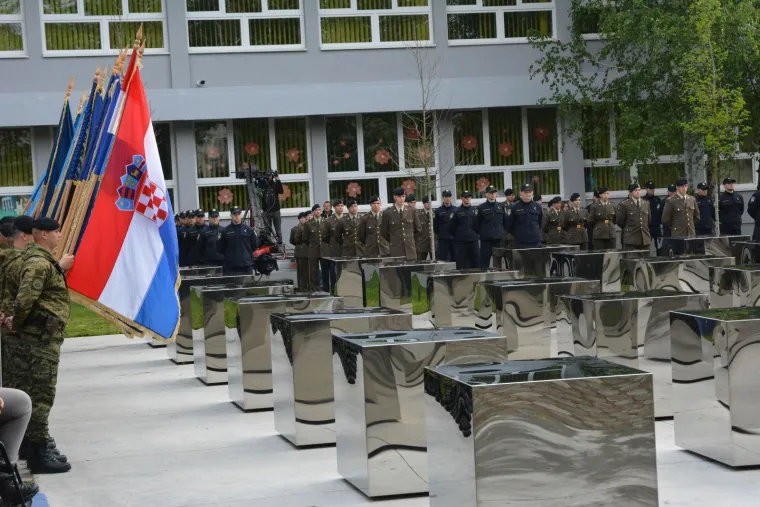 24. GODINE OD AKCIJE 'BLJESAK': U Okučanima se prisjetili velike vojne operacije i svih koji su u njoj dali živote