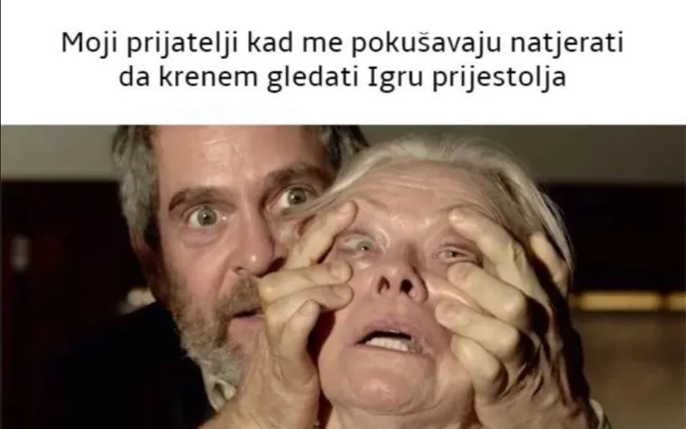 Meme koje savršeno opisuju kako se osjećaju ljudi koji ne gledaju Igru prijestolja