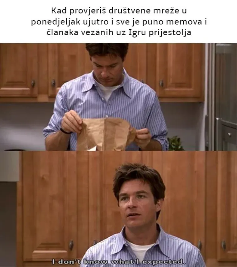 Meme koje savršeno opisuju kako se osjećaju ljudi koji ne gledaju Igru prijestolja