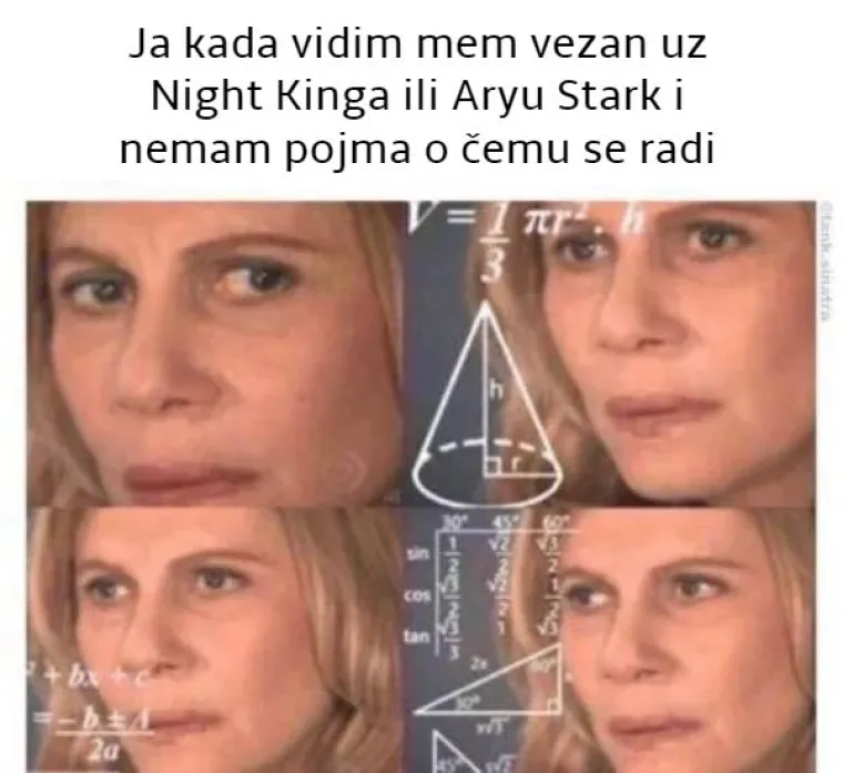 Meme koje savršeno opisuju kako se osjećaju ljudi koji ne gledaju Igru prijestolja