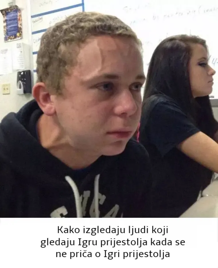 Meme koje savršeno opisuju kako se osjećaju ljudi koji ne gledaju Igru prijestolja