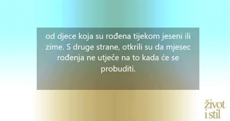 5 razloga za&scaron;to su bebe rođene u svibnju posebne