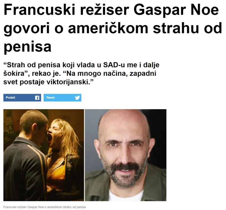 Pogledajte ovaj popis najbizarnijih članaka srpskog Vicea koje apsolutno nitko nije tražio