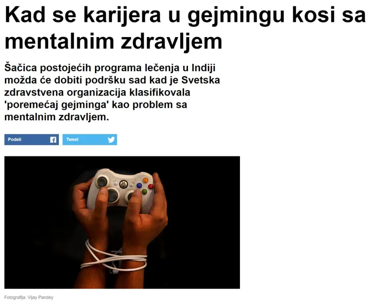 Pogledajte ovaj popis najbizarnijih članaka srpskog Vicea koje apsolutno nitko nije tražio