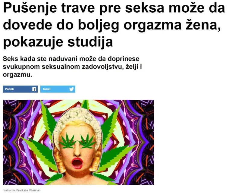 Pogledajte ovaj popis najbizarnijih članaka srpskog Vicea koje apsolutno nitko nije tražio