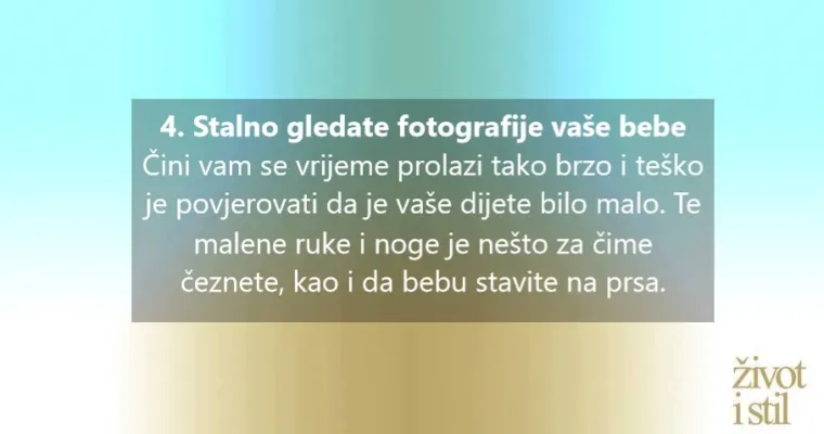 6 znakova da ste spremni za jo&scaron; jedno dijete, a da toga niste ni svjesni