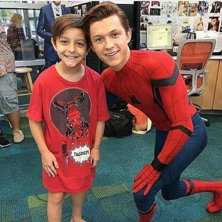 Slike koje dokazuju da glumci koji glume 'Avengerse' nisu superheroji samo na platnu