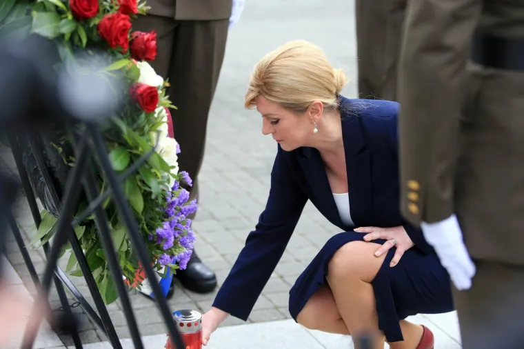 Državni vrh odao počasti poginulim braniteljima Vukovara u Domovinskom ratu