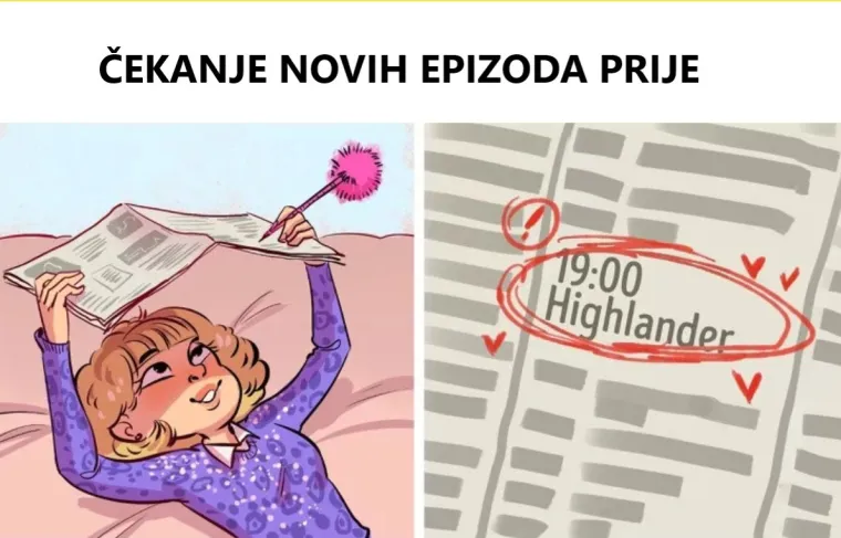 Ni&scaron;ta vi&scaron;e nije kao prije: Evo koliko se život danas razlikuje od onog na&scaron;ih roditelja i njihovih roditelja