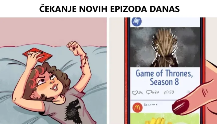 Ni&scaron;ta vi&scaron;e nije kao prije: Evo koliko se život danas razlikuje od onog na&scaron;ih roditelja i njihovih roditelja