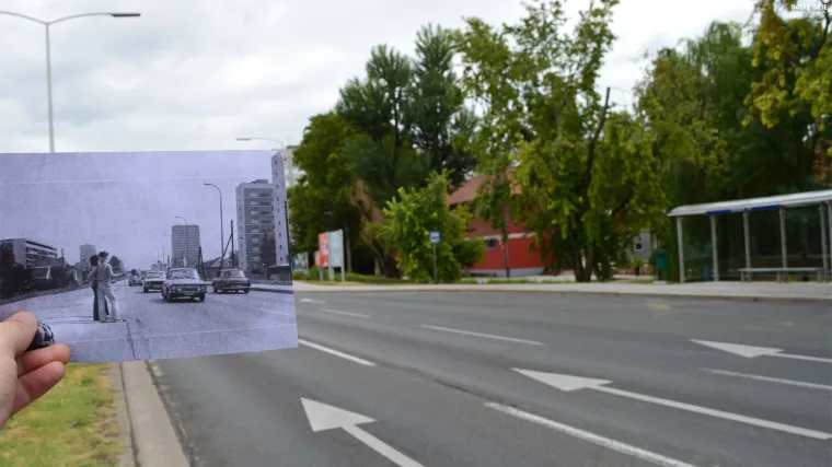 Dobre ideje: Slike Zagreba od nekada i danas odlično prikazuju kako je to bilo živjeti u metropoli nekada