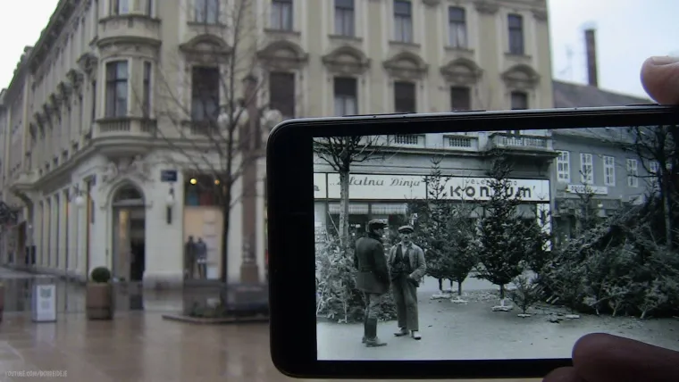 Dobre ideje: Slike Zagreba od nekada i danas odlično prikazuju kako je to bilo živjeti u metropoli nekada
