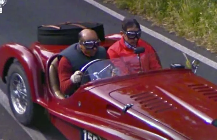 Od seksa, do golotinje i vanzemaljaca: 25 najbizarnijih fotografija s Google street viewa