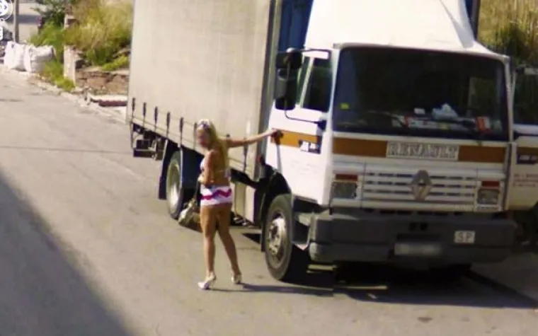 Od seksa, do golotinje i vanzemaljaca: 25 najbizarnijih fotografija s Google street viewa