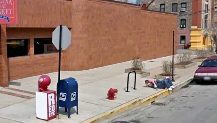 Od seksa, do golotinje i vanzemaljaca: 25 najbizarnijih fotografija s Google street viewa