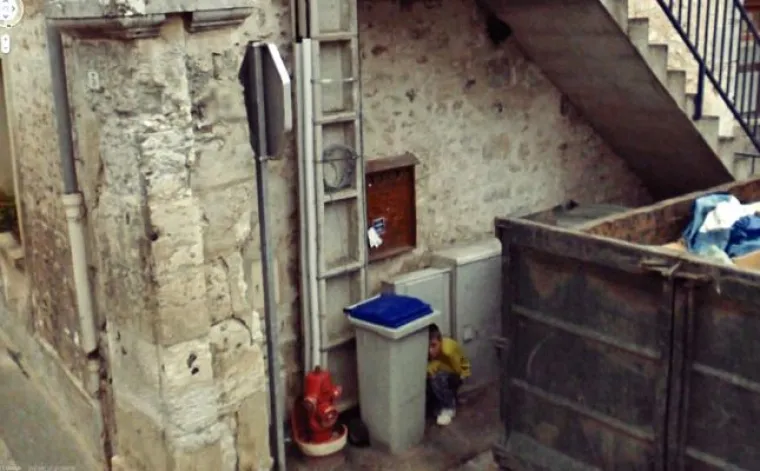 Od seksa, do golotinje i vanzemaljaca: 25 najbizarnijih fotografija s Google street viewa