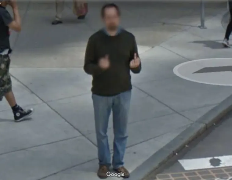 Od seksa, do golotinje i vanzemaljaca: 25 najbizarnijih fotografija s Google street viewa