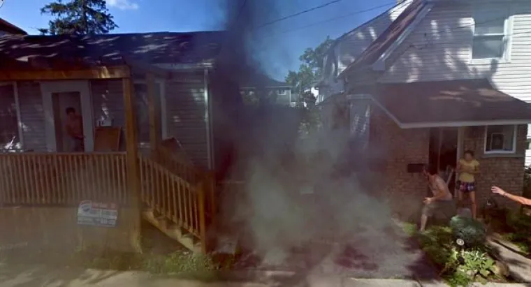 Od seksa, do golotinje i vanzemaljaca: 25 najbizarnijih fotografija s Google street viewa