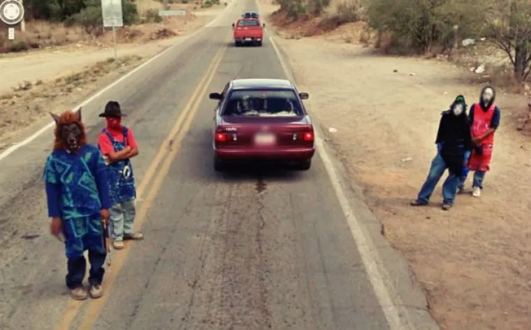 Od seksa, do golotinje i vanzemaljaca: 25 najbizarnijih fotografija s Google street viewa