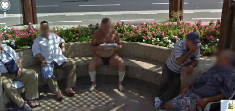 Od seksa, do golotinje i vanzemaljaca: 25 najbizarnijih fotografija s Google street viewa