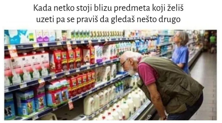 Meme koje će vas natjerati da kažete "Zašto ste napravili ovu galeriju o meni?"