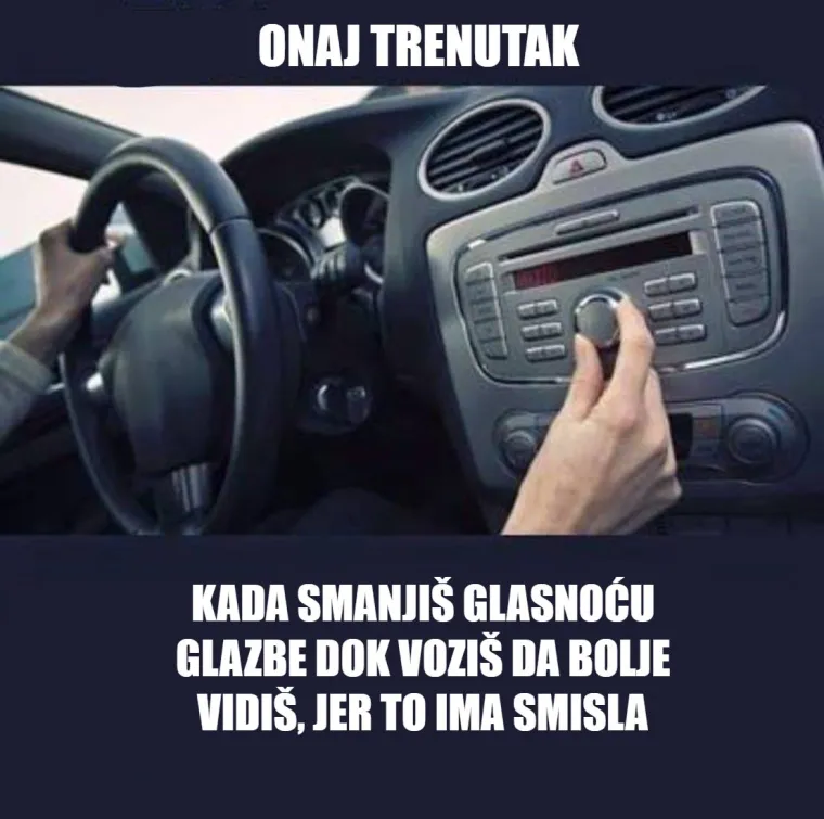 Meme koje će vas natjerati da kažete "Zašto ste napravili ovu galeriju o meni?"