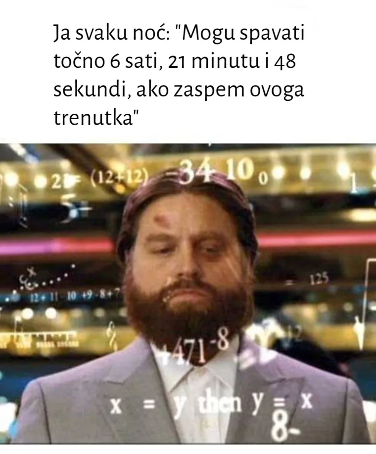 Meme koje će vas natjerati da kažete "Zašto ste napravili ovu galeriju o meni?"