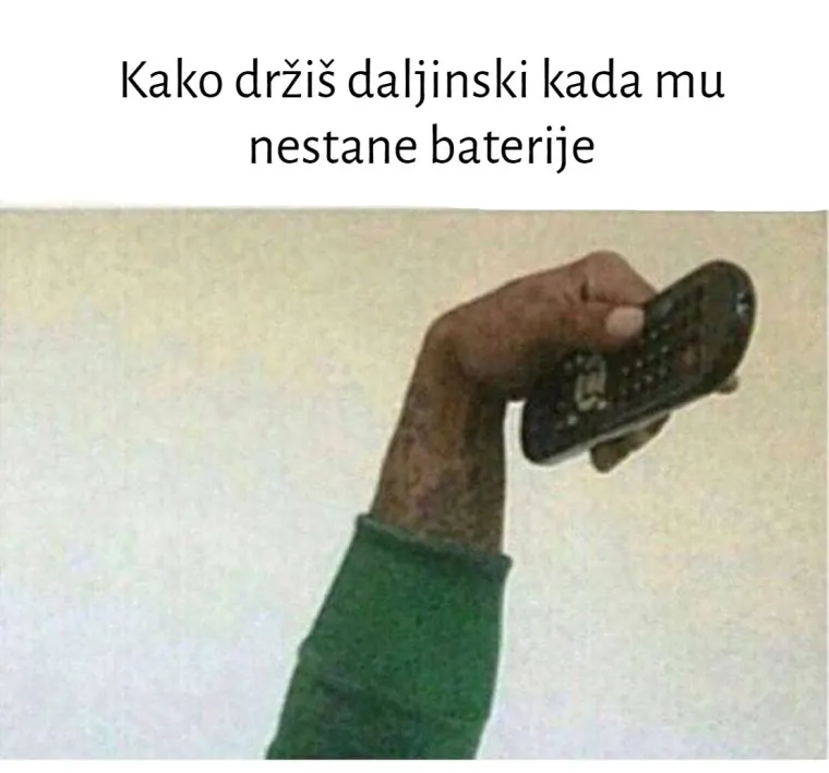 Meme koje će vas natjerati da kažete "Za&scaron;to ste napravili ovu galeriju o meni?"