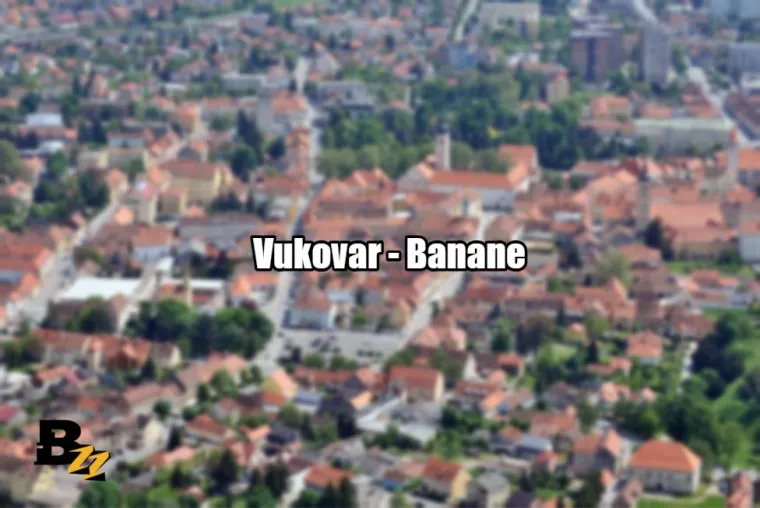Picindol u Bjelovaru, Banane u Vukovaru: Najblesaviji nazivi kvartova u hrvatskim gradovima
