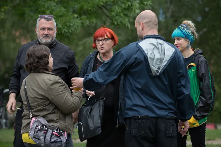 Ovako je proslavljena obljetnica oslobođenja Zagreba: Vijorila se zastava s crvenom zvijezdom petokrakom!